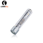 Lumintop Black Cat 400lm EDC Flashlight | 4-in-1 UV RGB Warm White Keychain Light