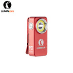 Lumintop F01 Mini Triple-Beam EDC Flashlight 1200 Lumen Pocket Light for Everyday