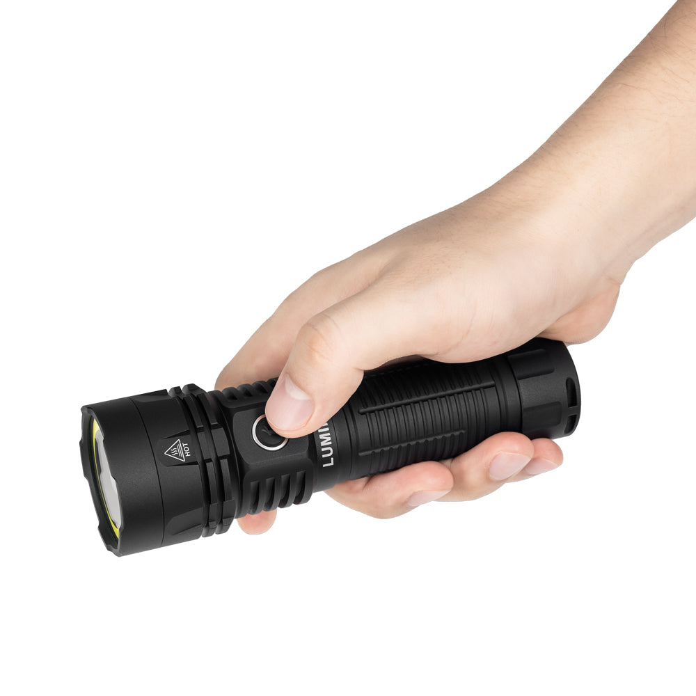 Lumintop W2 2-in-1 600 Lumen Outdoor Torch & COB LED Flashlight