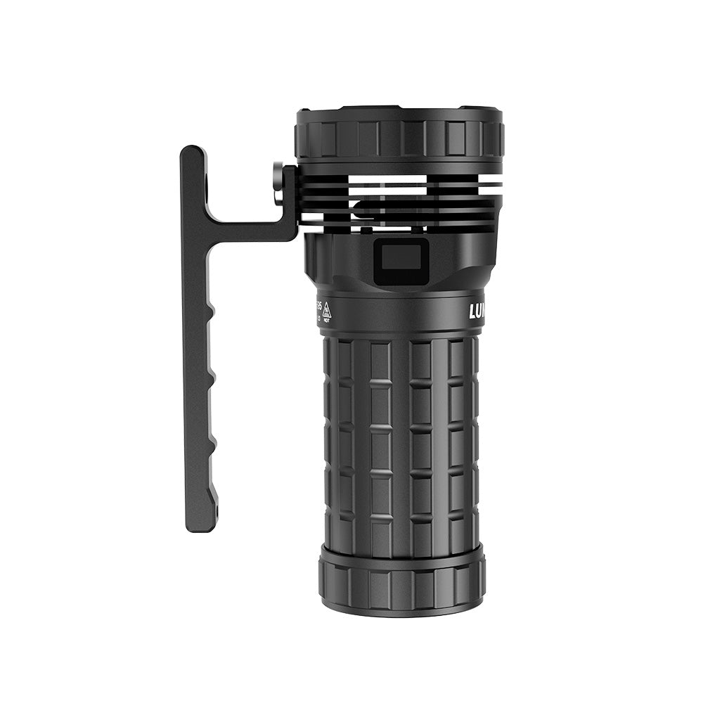 Lumintop Mach 6.0 - 30000LM Long-Range Outdoor Flashlight with Active Fan-Cooling