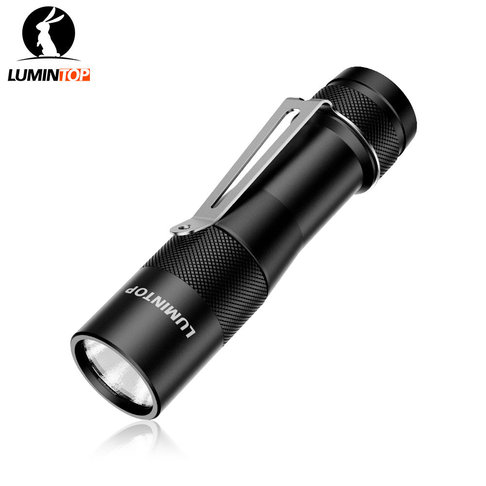 Lumintop FW1A Pro 3500 Lumens 220m Throw EDC Flashlight with