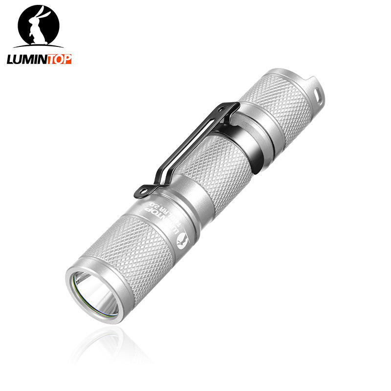 Lumintop® TOOL AA 2.0 EDC Flashlight 650 Lumens