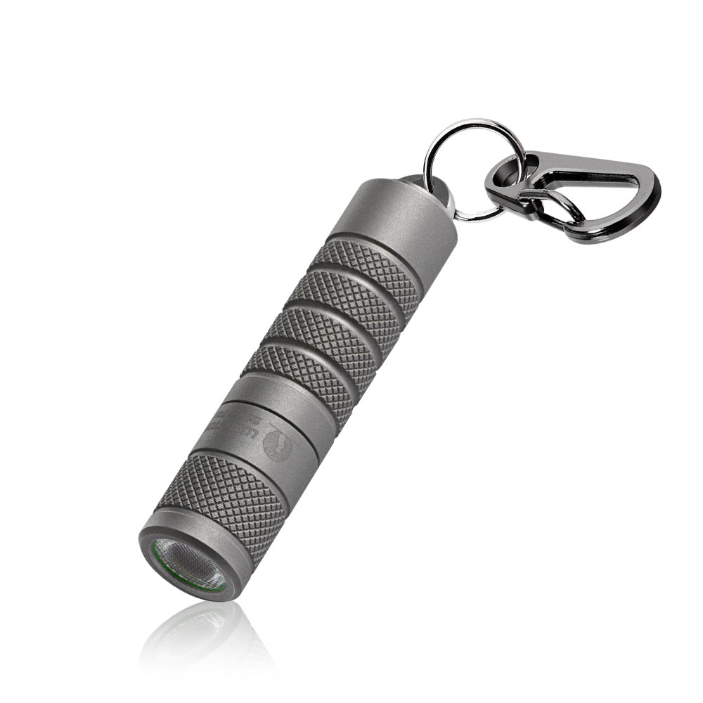 Lumintop Silver Fox 760 Lumens Magnetic EDC Flashlight Keychain Light - Lumintop Official Online Store Black Friday Sale