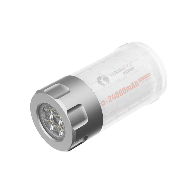 Lumintop H12 Flashlight Head 800 Lumen for Y-20 Power Bank - Lumintop Official Online Store Black Friday Sale