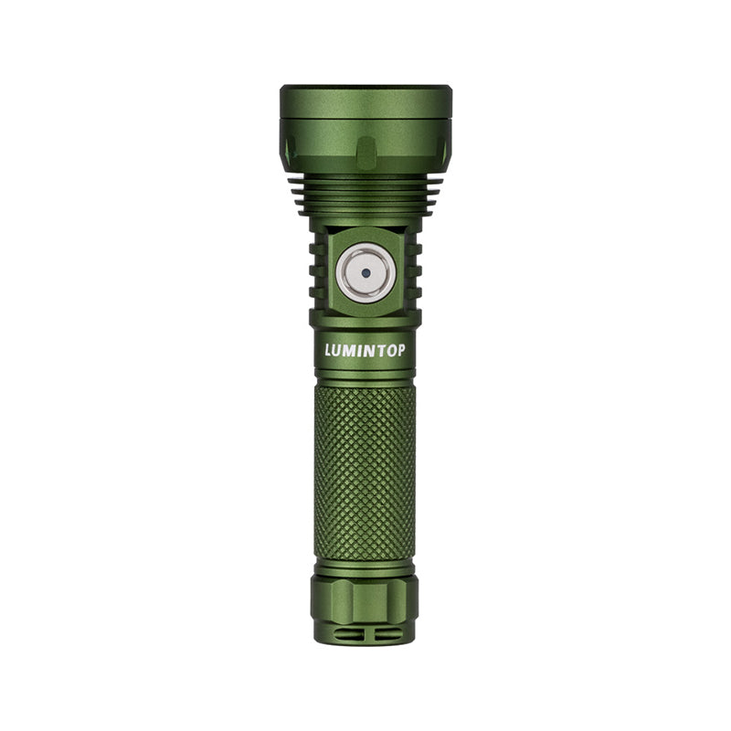 Lumintop GT Nano Plus – 1200 Lumen EDC Flashlight | 14500 Keychain Light