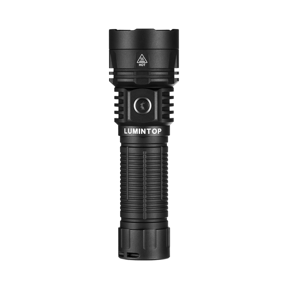 Lumintop W2 2-in-1 600 Lumen Outdoor Torch & COB LED Flashlight