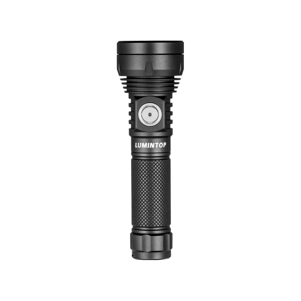 Lumintop GT Nano Plus – 1200 Lumen EDC Flashlight | 14500 Keychain Light