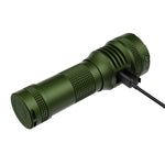 Lumintop AK26 7000LM Magnetic Outdoor Flashlight