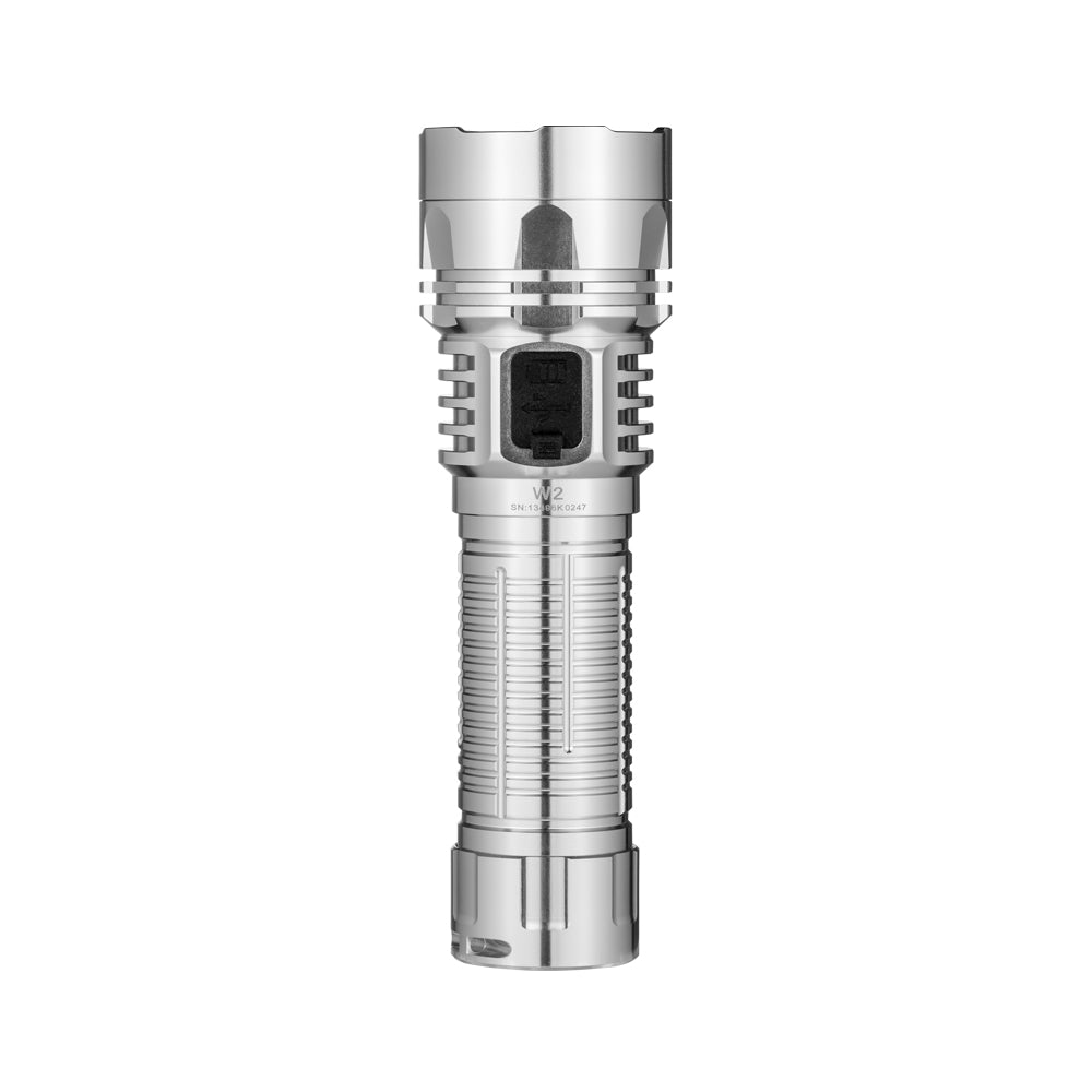 Lumintop W2 2-in-1 600 Lumen Outdoor Torch & COB LED Flashlight