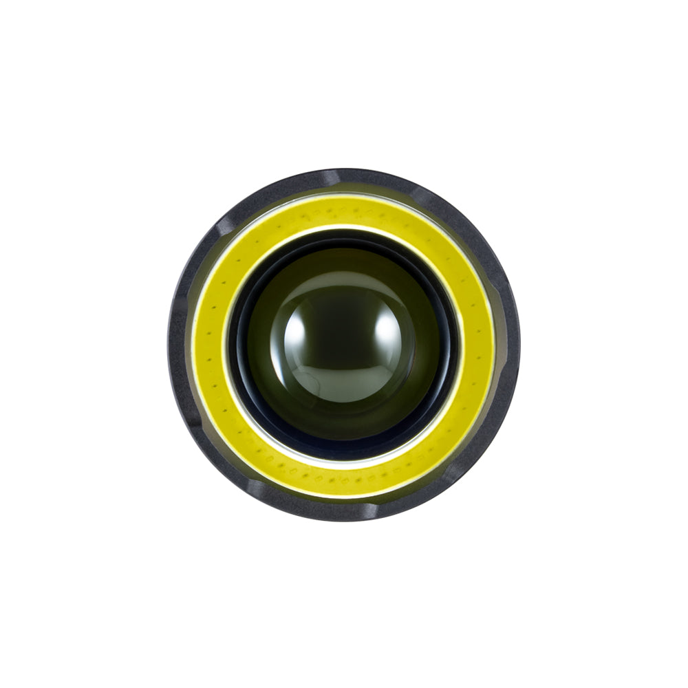 Lumintop W2 2-in-1 600 Lumen Outdoor Torch & COB LED Flashlight