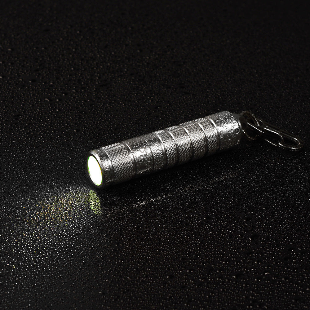Lumintop Silver Fox 760 Lumens Magnetic EDC Flashlight Keychain Light - Lumintop Official Online Store Black Friday Sale