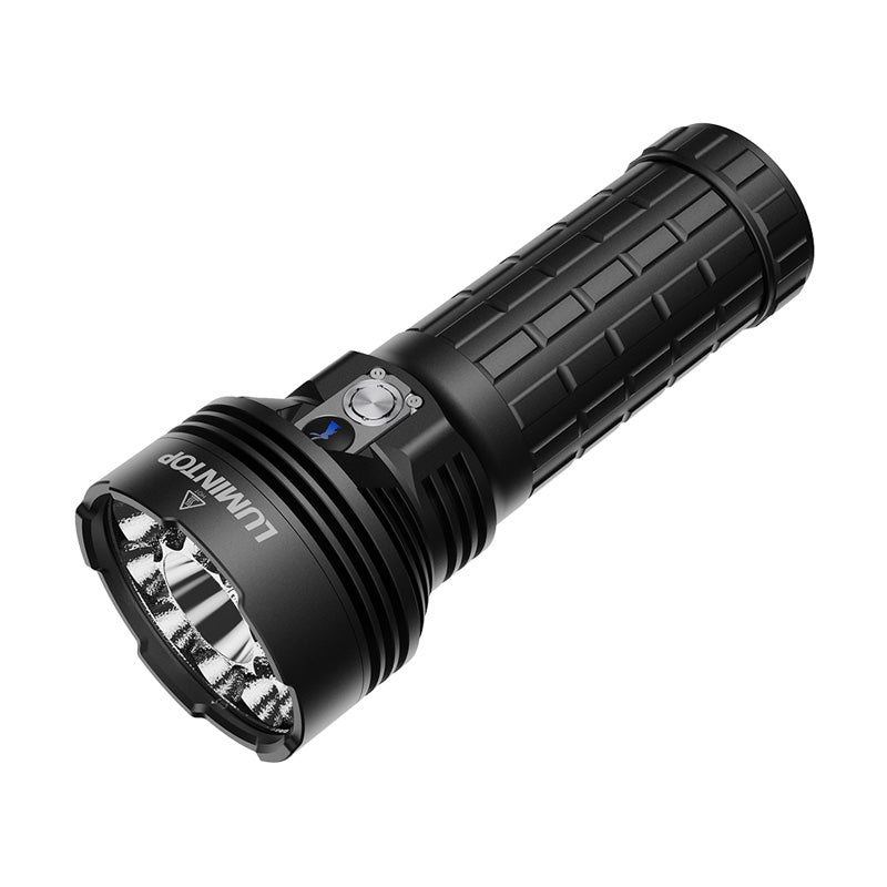 Lumintop DF11 26000 Lumens Dual-Source High-Intensity USB-C Rechargeable LED Flashlight