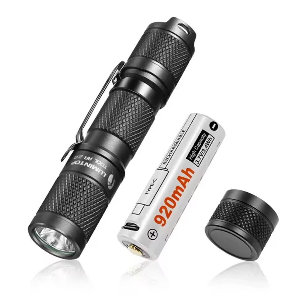 Lumintop® TOOL AA 2.0 EDC Flashlight 650 Lumens