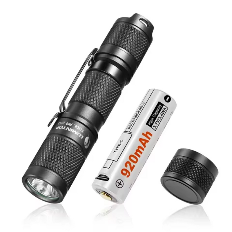 Lumintop® TOOL AA 2.0 EDC Flashlight 650 Lumens