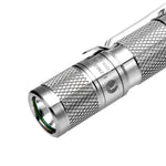 LUMINTOP Tool AA3.0 Titanium 900 Lumens 14500 AA EDC Flashlight