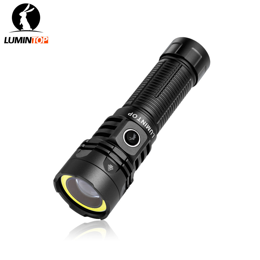 Lumintop W1 MAX EDC Flashlight – Multi-Light Source Rechargeable LED Torch