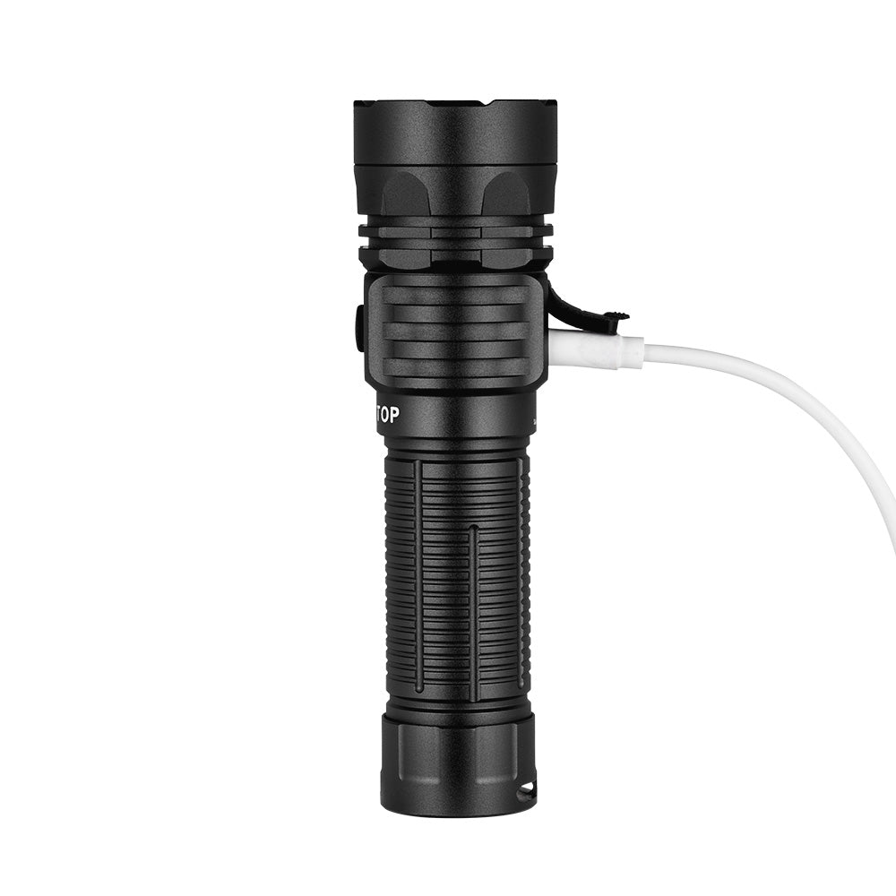 Lumintop W1 MAX EDC Flashlight – USB-C Rechargeable