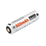 14500 USB Rechargeable Battery 920mAh - Lumintop Official Online Store