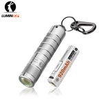 Lumintop Silver Fox 760 Lumens Magnetic EDC Flashlight - Lumintop Official Online Store