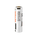 14500 USB Rechargeable Battery 920mAh - Lumintop Official Online Store
