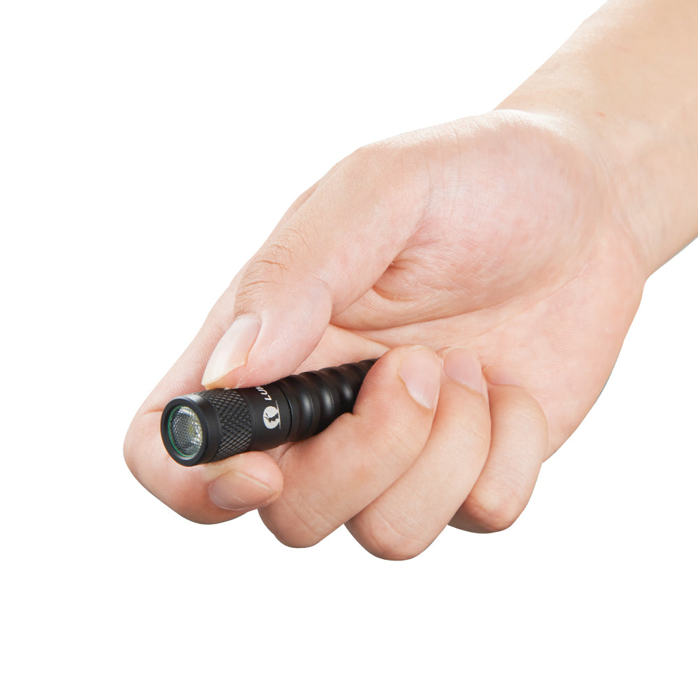 Lumintop® EDC01 Keychain Flashlight 120 Lumens - Lumintop Official Online Store Black Friday Sale