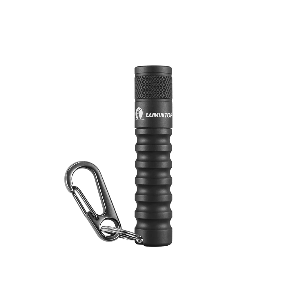 Lumintop® EDC01 Keychain Flashlight 120 Lumens - Lumintop Official Online Store Black Friday Sale