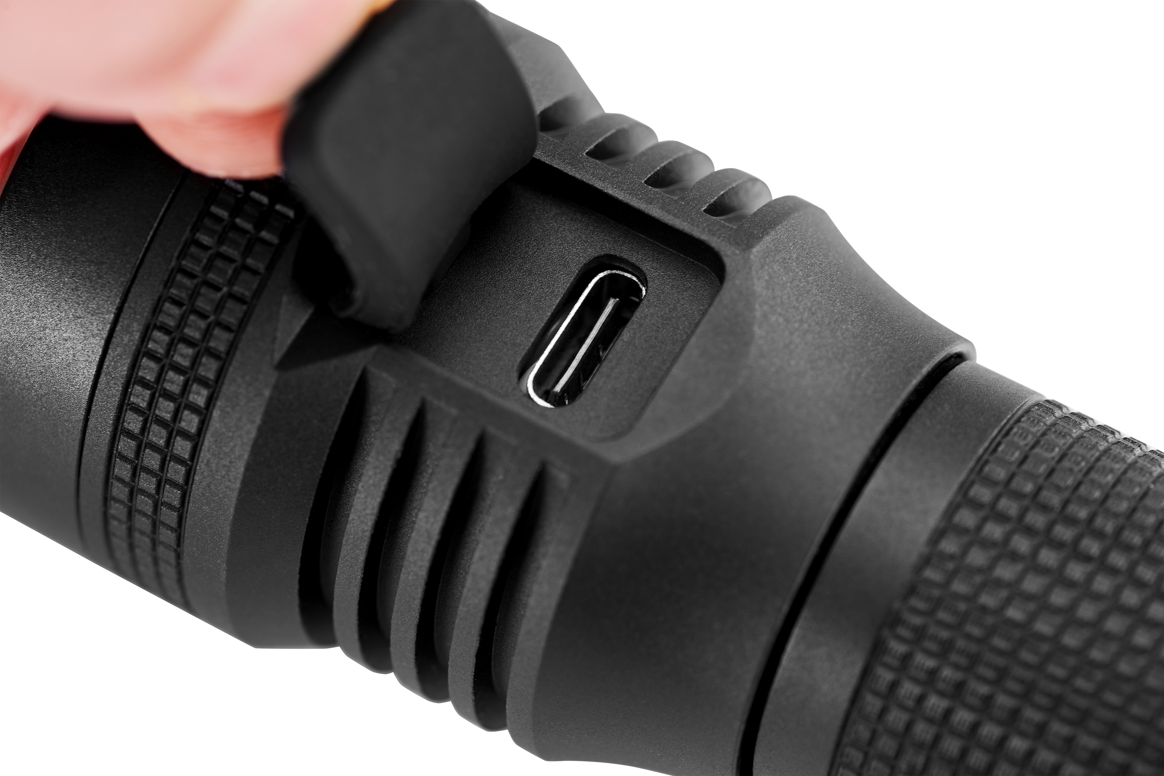 Lumintop® D2 Type-C Rechargeable Outdoor LED Flashlight Magnetic Tail Cap - Lumintop Official Online Store Black Friday Sale