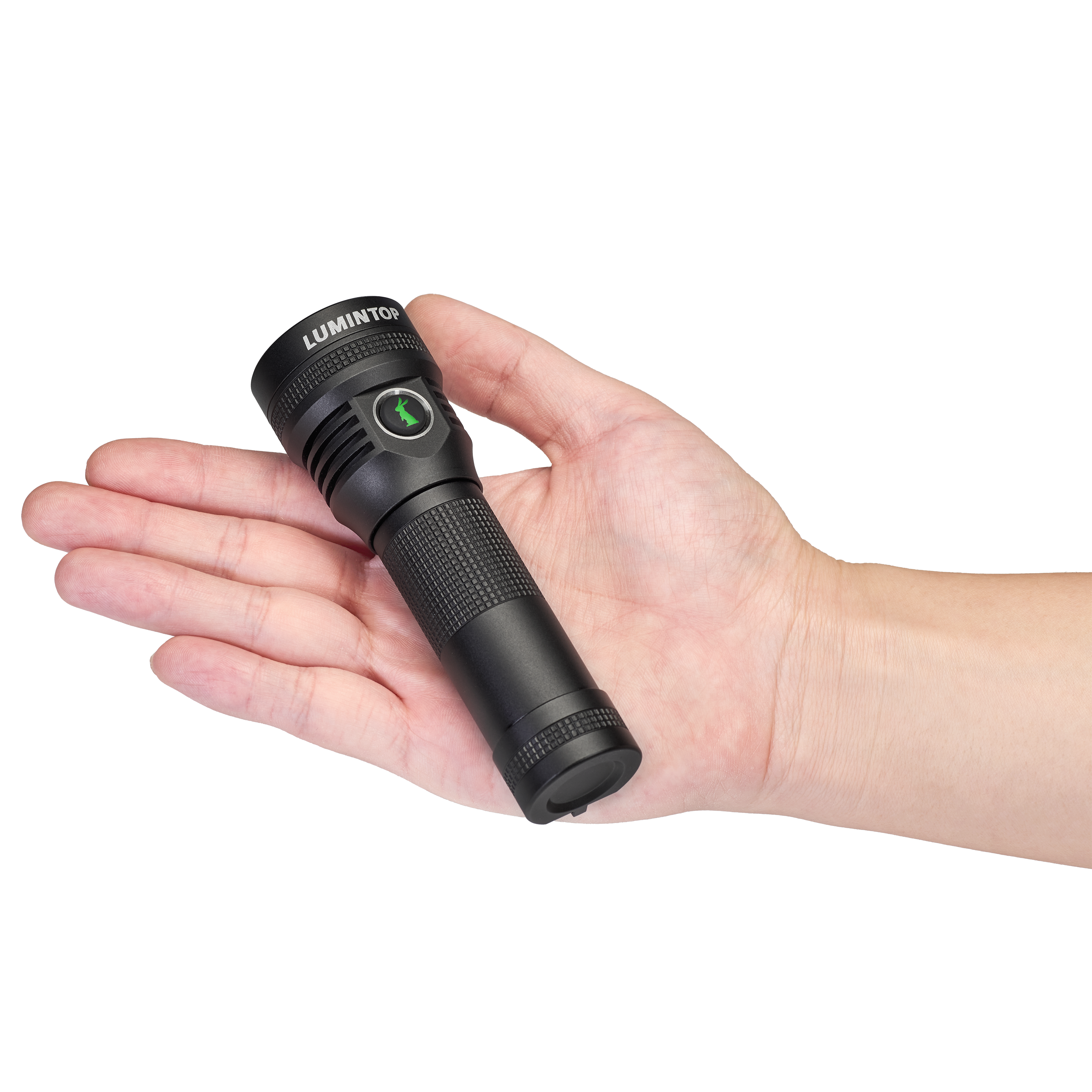 Lumintop® D2 Type-C Rechargeable Outdoor LED Flashlight Magnetic Tail Cap - Lumintop Official Online Store Black Friday Sale