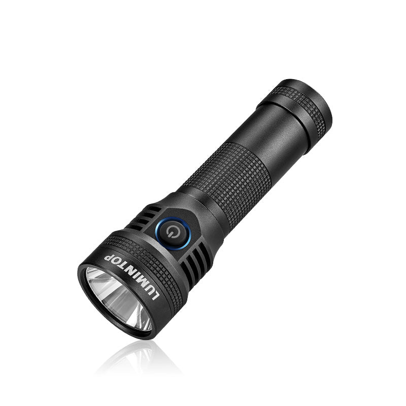Lumintop® D2 Type-C Rechargeable Outdoor LED Flashlight Magnetic Tail Cap - Lumintop Official Online Store Black Friday Sale