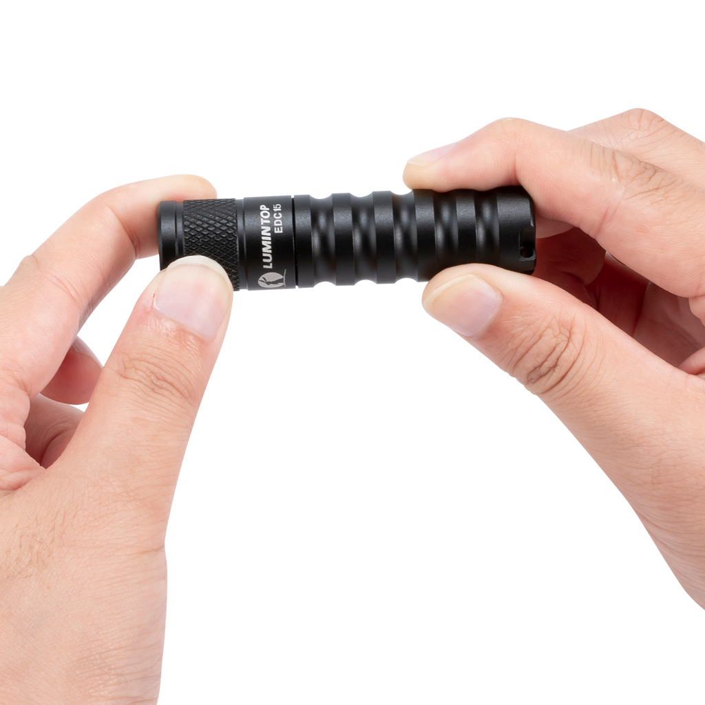 Pocket LED Flashlight Lumintop EDC15 Lumintop Official Online Store