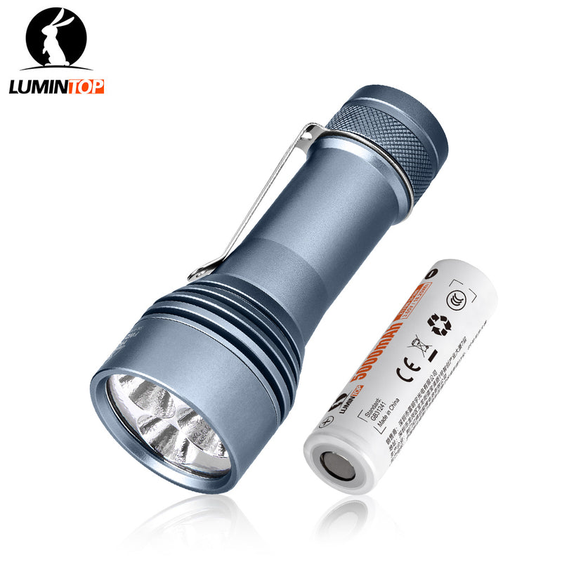 Lumintop FW21 Pro 10000 Lumens 325M Outdoor Flashlight