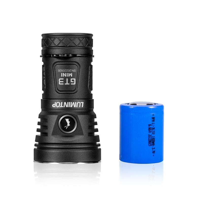 GT3 Mini (Andúril UI) Flashlight