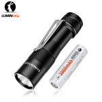 Lumintop FW1A Pro 3500 Lumens 220m Throw EDC Flashlight with Anduril UI