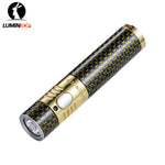 Lumintop Duke 800LM Carbon Fiber 14500 EDC Flashlight (Onlu US)