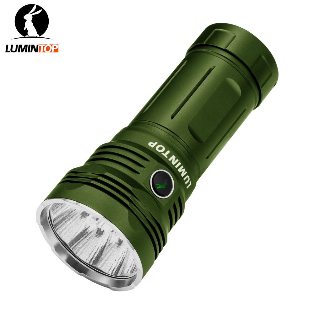 LUMINTOP GT4695 Pro 20000 Lumens High-Power Flashlight Outdoor Search – Lumintop Official Online Store LUMINTOP GT4695 Pro 20000 Lumens High-Power Flashlight Outdoor Search – Lumintop Official Online Store