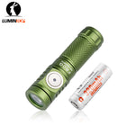 Lumintop FROG Keychain Flashlight – 720 Lumens EDC Light