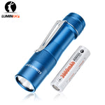 Lumintop FW1A Pro 3500 Lumens 220m Throw EDC Flashlight with Anduril UI