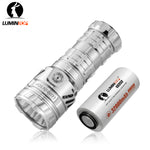 Lumintop Mach 5.0 – 15000LM Long-Range Outdoor Flashlight with Active Fan-Cooling