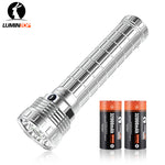 Lumintop Mach 3.0 50000 Lumens LED Flashlight Fan-Cooling TYPE-C flashlight