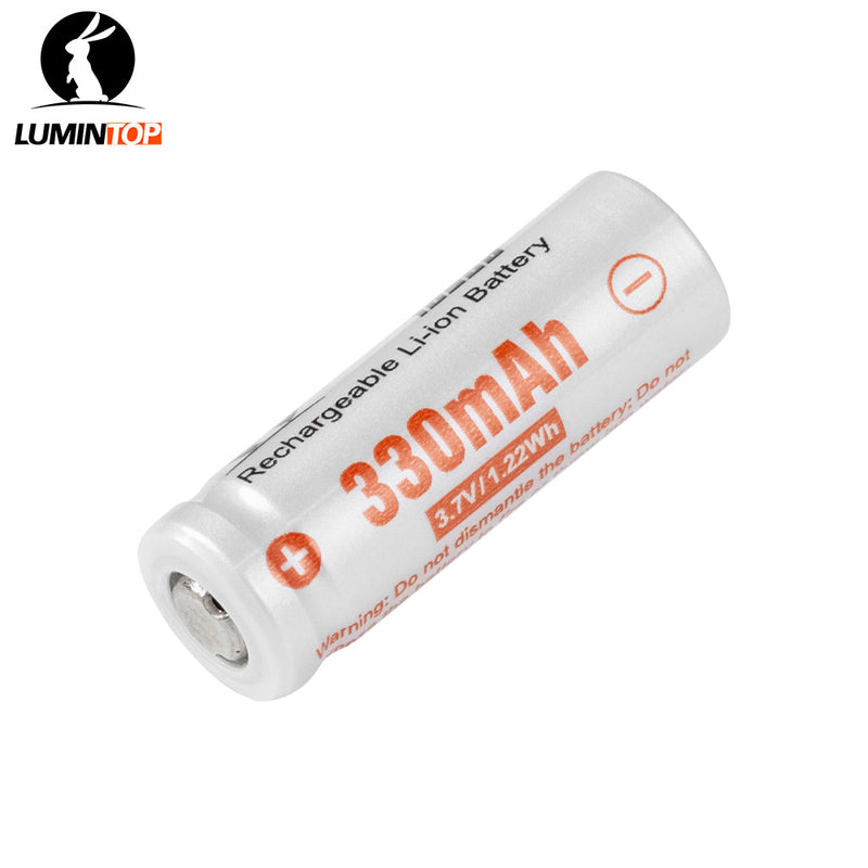 10300 Li-ion Battery for GT NANO 3.0 & Frog & F01 Flashlights