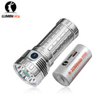 Lumintop Mach4695 – 23,000 Lumen Flashlight with Fan Cooling & 500m Throw
