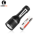 FW21 X9L High Power Flashlight with 6500 Lumens 810 Meters Throw