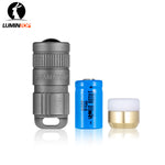 Lumintop EDC Pimi Ultra-Portable Titanium Keychain Flashlight