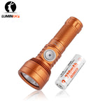Lumintop GT Nano 3.0 Rechargeable EDC Kaychain Flashlight