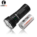 Lumintop Thanos 2.0 LED+LEP Dual Light Source 46950 Flashlight (Only US)
