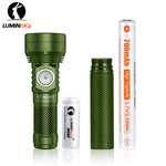 Lumintop GT NANO PRO 3.0 10280 Rechargeable EDC Keychain Flashlight 1600 Lumens