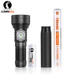 Lumintop GT NANO PRO 3.0 10280 Rechargeable EDC Keychain Flashlight 1600 Lumens