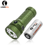 Lumintop Mach 6.0 - 30000LM Long-Range Outdoor Flashlight with Active Fan-Cooling