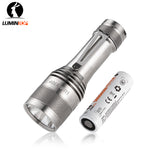 Lumintop FW21 X9L 5600 Lumens SFT90X LED Thrower Flashlight 800m Beam