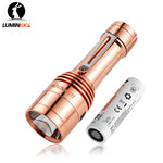 Lumintop FW21 X9L 5600 Lumens SFT90X LED Thrower Flashlight 800m Beam